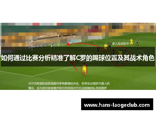 如何通过比赛分析精准了解C罗的踢球位置及其战术角色